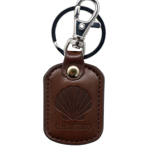 Llavero Camino de Santiago (ref LL020101)