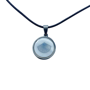 Colgante nácar Concha  (ref CO030101)