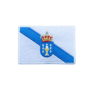 Parche Bandera de Galicia (ref PA050416)