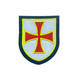 Parche Cruz Templaria (ref PA050423)