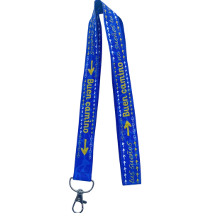 Lanyard Buen Camino (ref LA030103)