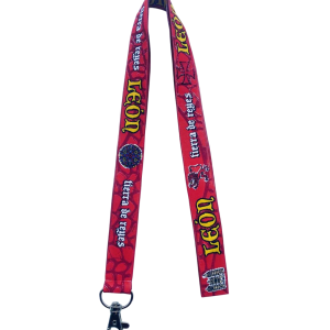 Lanyard León (ref LA030107)