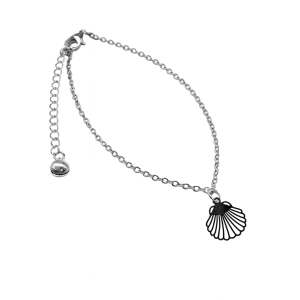 Tobillera acero Concha (ref TO110303)