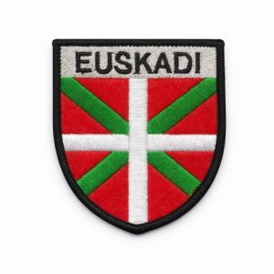 Parche Escudo de Euskadi (ref PA050432)