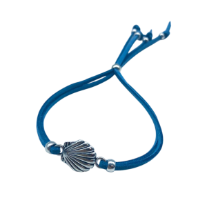 Pulsera Antelina Concha relieve (ref PU091114)