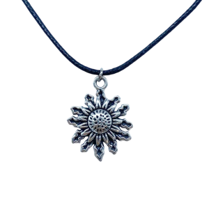 Colgante metal Eguzkilore (ref CO010301)