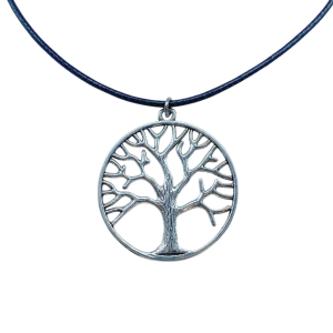 Colgante metal Árbol de la Vida (ref CO010302)