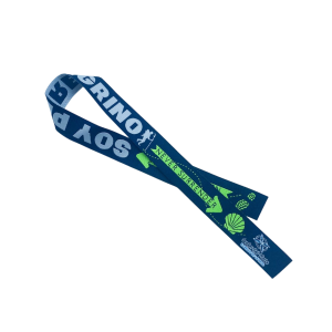 Cinta Soy Peregrino (ref CI140130)