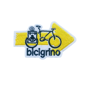 Parche Bicigrino (ref PA050435)