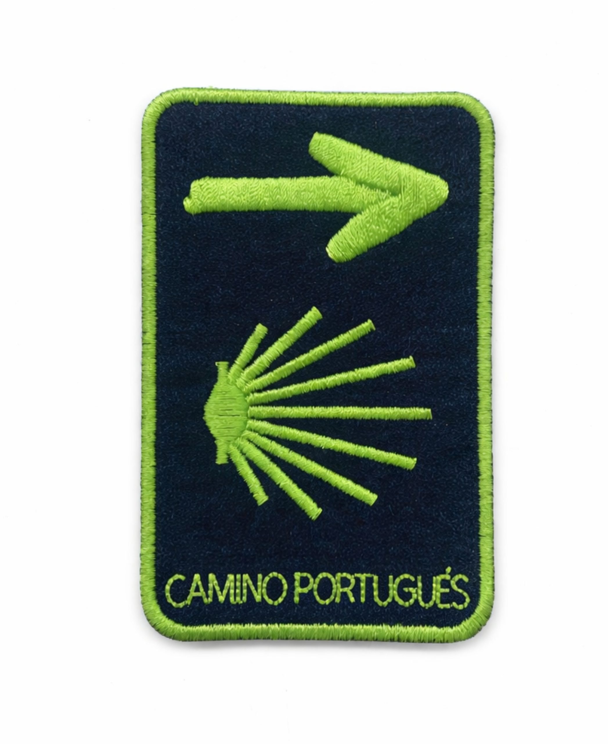 Parche Camino Portugués (ref PA090121)