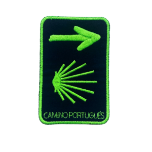 Parche Camino Portugués (ref PA090121)