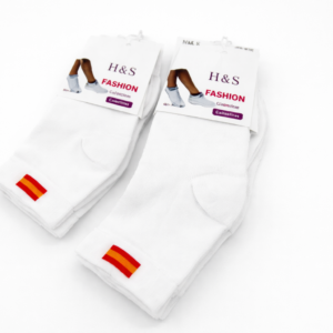 Calcetines Blanco 35-40 (Ref CA010103)
