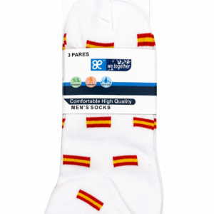 Calcetines Blanco 40-46 (Ref CA010102)