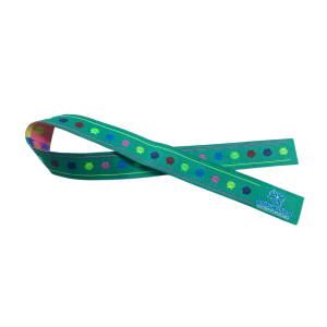 Cinta Conchitas Colores Verde (ref CI140135)