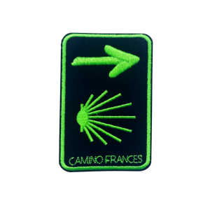 Parche Camino Francés (ref PA050437)