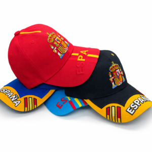 Gorra España Bordada  (Ref GO010112)