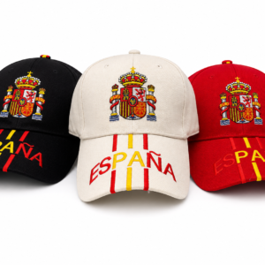 Gorra España Bordada  (Ref GO010112)