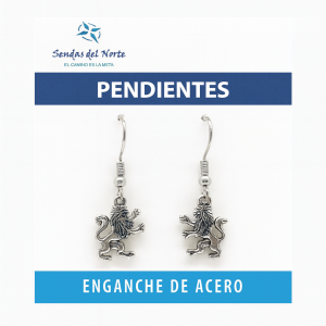 Pendientes León (ref PE010104)