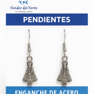 Pendientes de La Santina (ref PE010110)