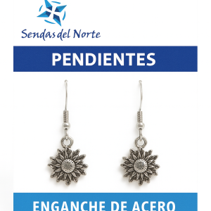 Pendientes Eguzkilore (ref PE010105)