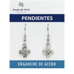 Pendientes Lauburu (ref PE010102)