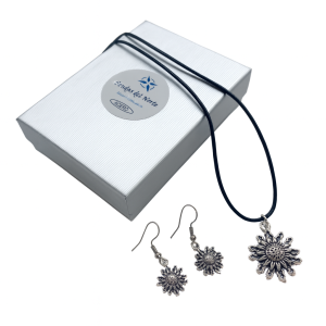 Conjunto Pendientes Eguzkilore (ref PE010303)