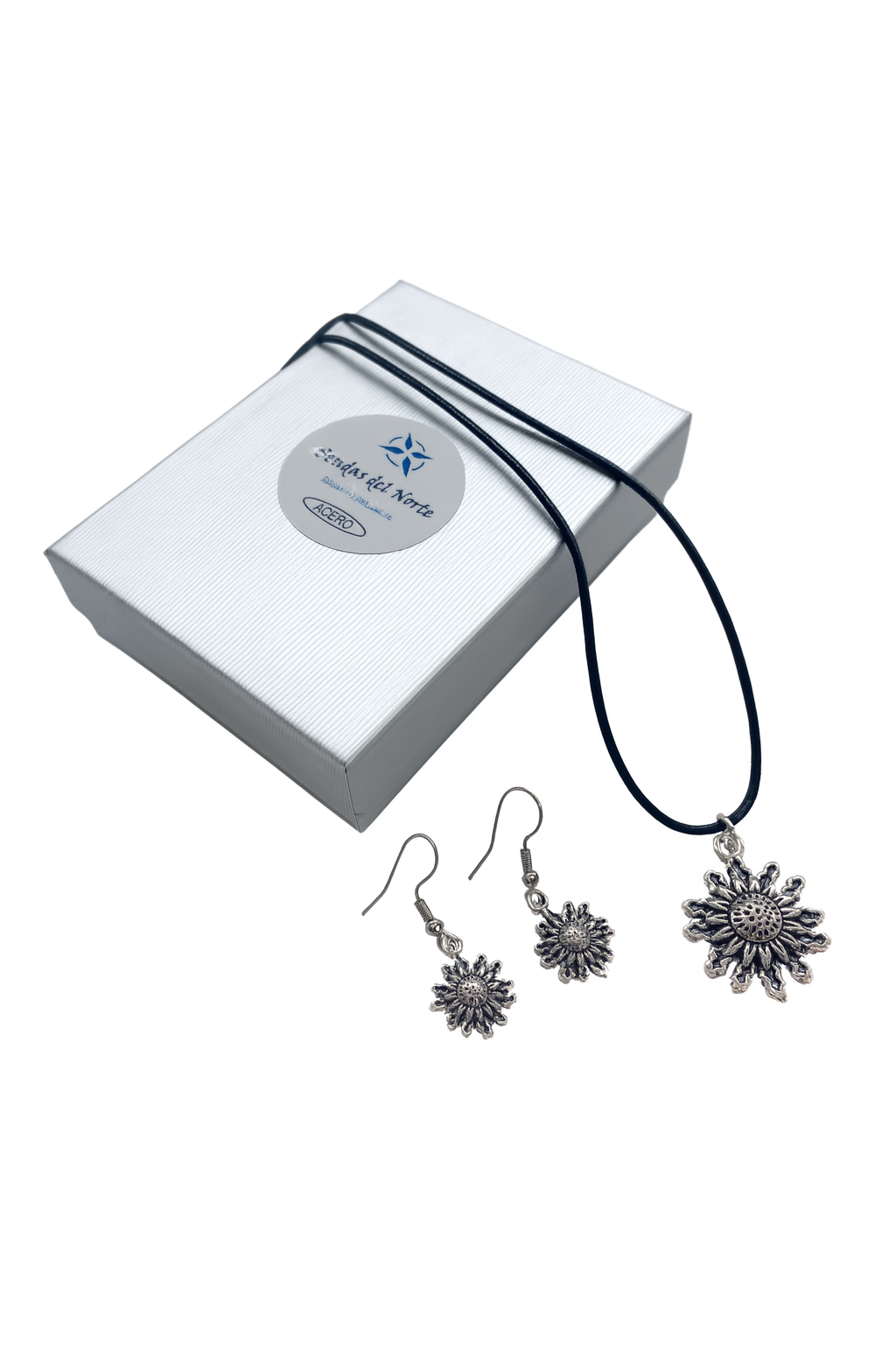 Conjunto Pendientes Eguzkilore (ref PE010303)