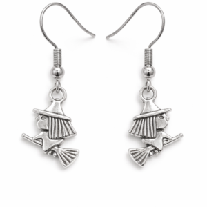 Alternative view of Pendientes Bruja (ref PE010107)