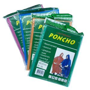 Chubasquero Grueso  (ref CH120101)