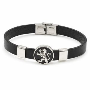 Pulsera Cuero de León (ref PU090135)