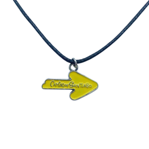 Colgante Flecha esmalte (ref CO010314)