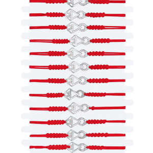 Pulsera Macramé La Santina (ref PU090414)