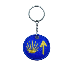 Llavero cuero Señal (ref LL030116)