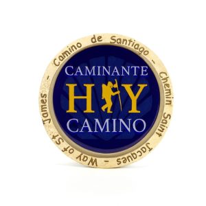 Imán gota Caminante Hay Camino (Ref IM040105)