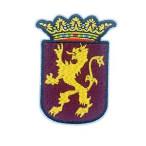 Parche Escudo de León (ref PA050439)