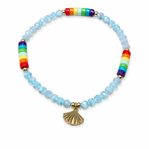 Pulsera Cristales pequeños (ref PU090620)