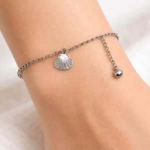 Alternative view of Pulsera Concha acero (ref PU091011)