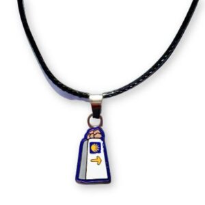 Colgante Acero Mojón (ref CO010123)