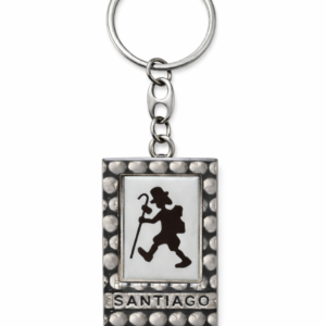 Llavero giratorio Peregrino (ref LL030301)