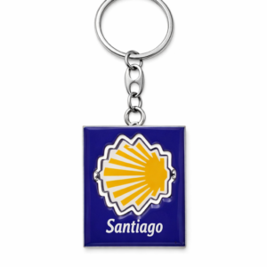 Llavero giratorio Concha (ref LL030302)