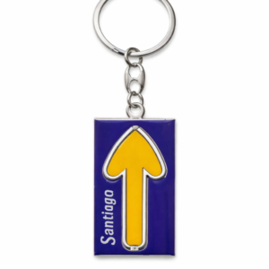 Llavero giratorio Flecha (ref LL030303)