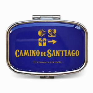 Pastillero Camino de Santiago (ref PAS010102)