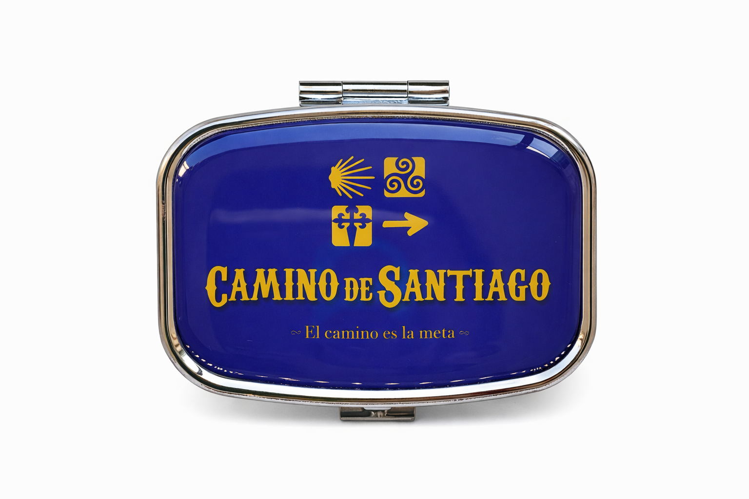 Pastillero Camino de Santiago (ref PAS010102)