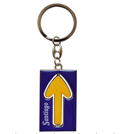 LLAVERO FLECHA
