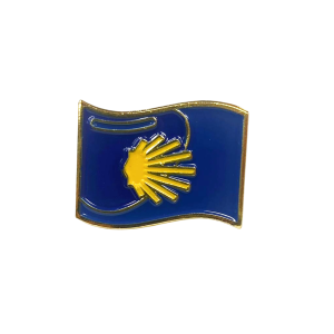 Pin Bandera Concha (ref PI070123)