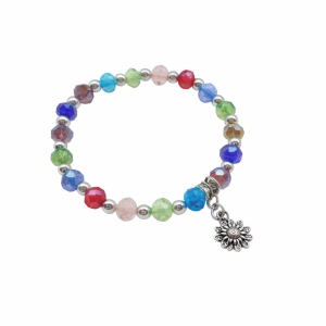 Pulsera cristales Karina Eguzkilore (ref PU098001)