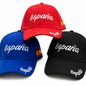 Gorra España Deportiva  (Ref GO010114)