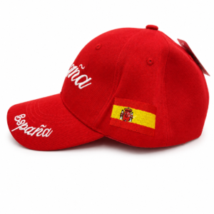 Alternative view of Gorra España Deportiva  (Ref GO010114)