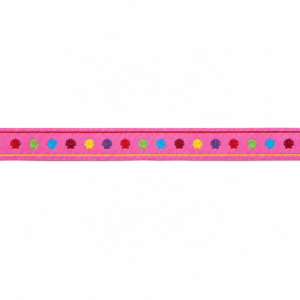 Cinta Conchitas Colores Rosa (ref CI140143)